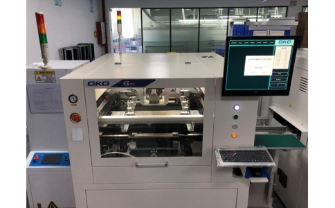 smt技術(shù)的錫膏印刷機(jī)加工注意事項