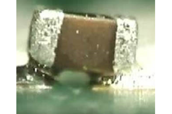 廣州SMT貼片加工為什么會出現立碑現象